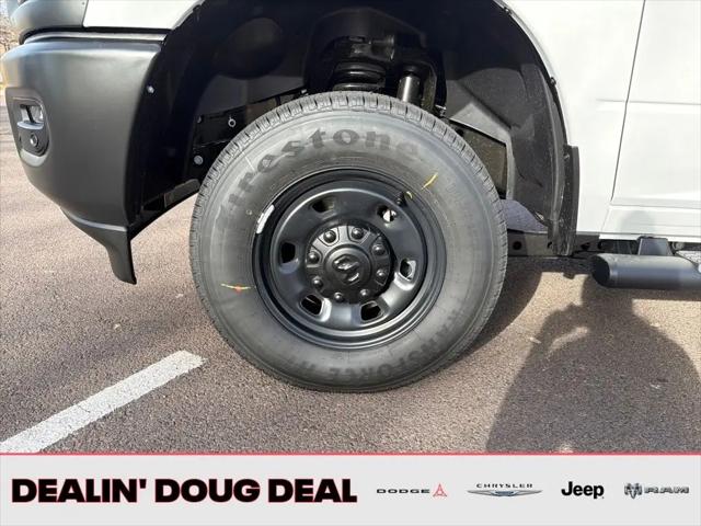 2026 Ram 2500 Tradesman Crew Cab 4x4 8' Box
