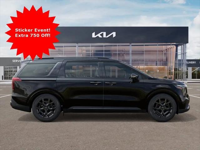 2026 Kia Carnival MPV SX Prestige