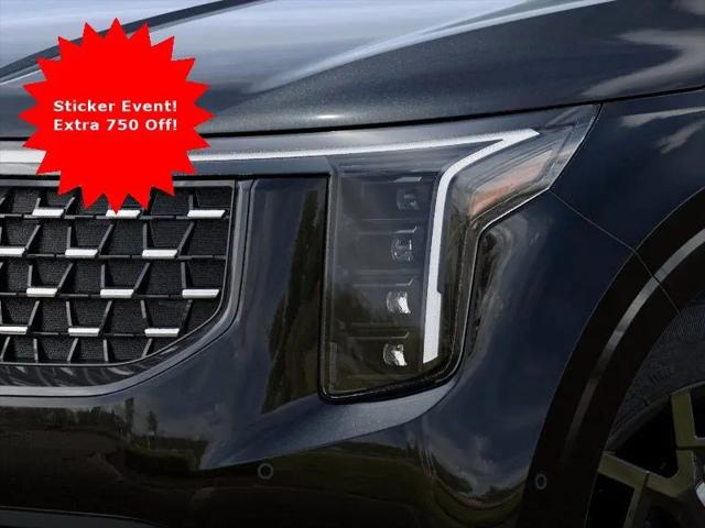 2026 Kia Carnival MPV SX Prestige