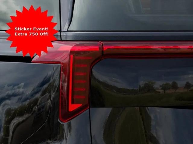 2026 Kia Carnival MPV SX Prestige