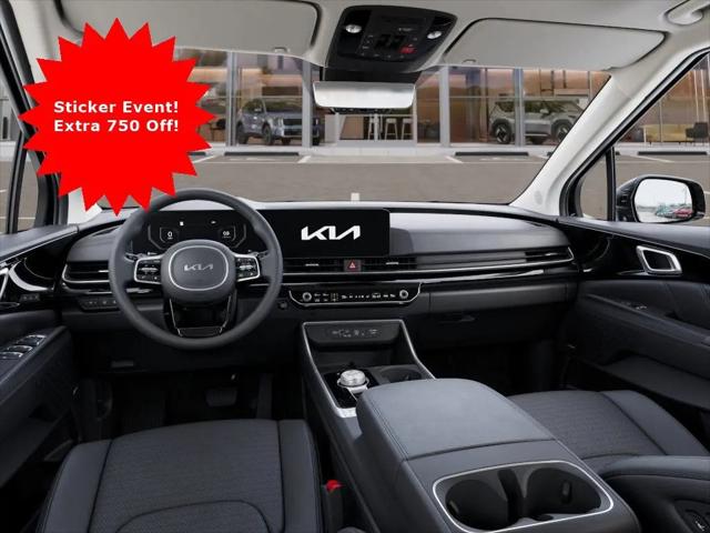2026 Kia Carnival MPV SX Prestige