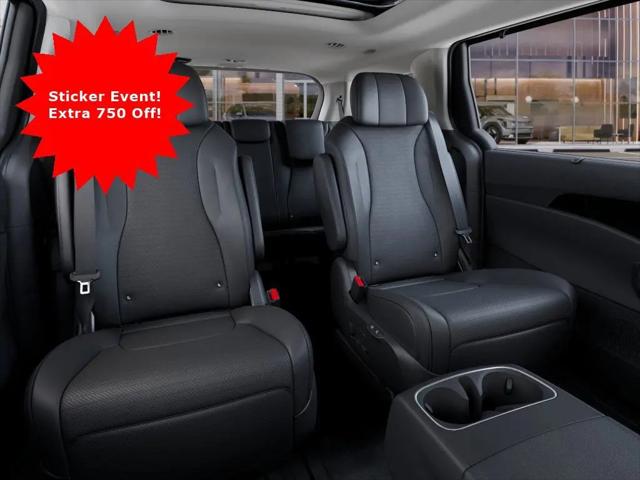 2026 Kia Carnival MPV SX Prestige