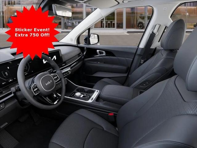 2026 Kia Carnival MPV SX Prestige