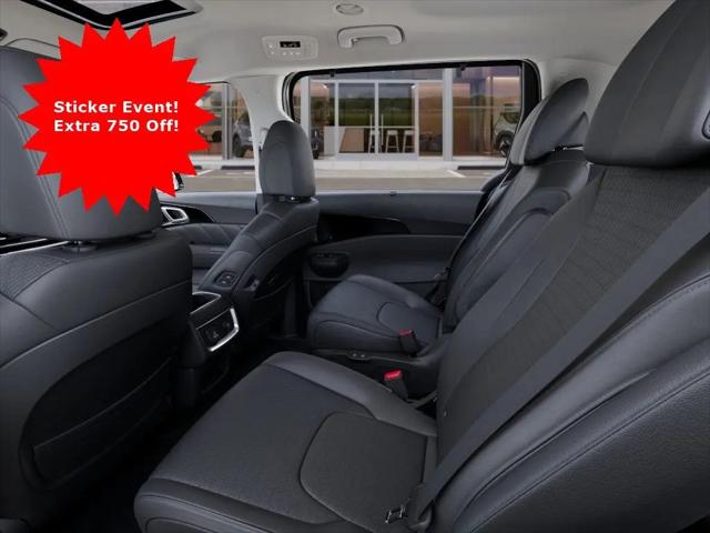 2026 Kia Carnival MPV SX Prestige