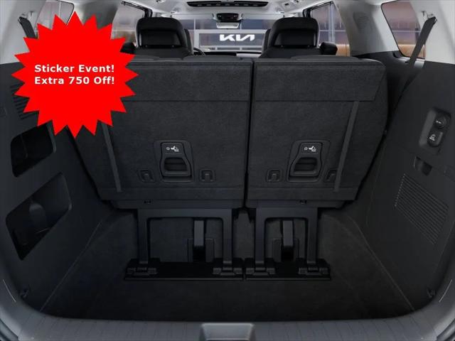2026 Kia Carnival MPV SX Prestige