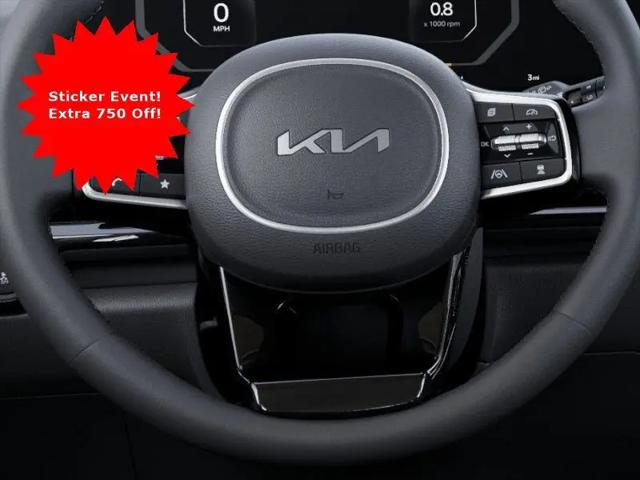 2026 Kia Carnival MPV SX Prestige