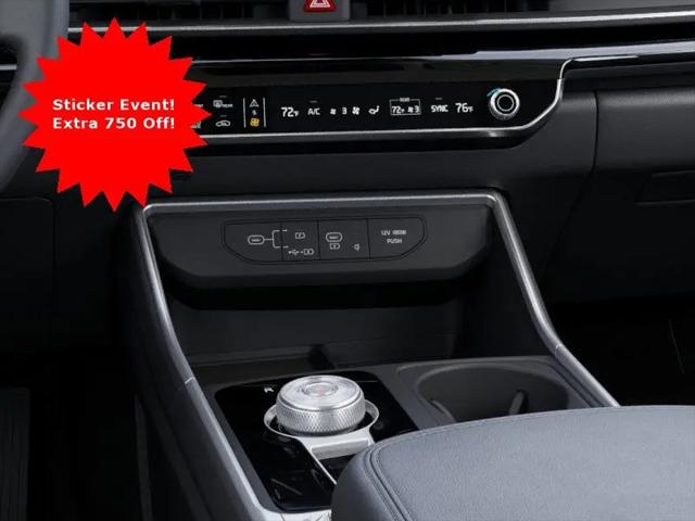 2026 Kia Carnival MPV SX Prestige