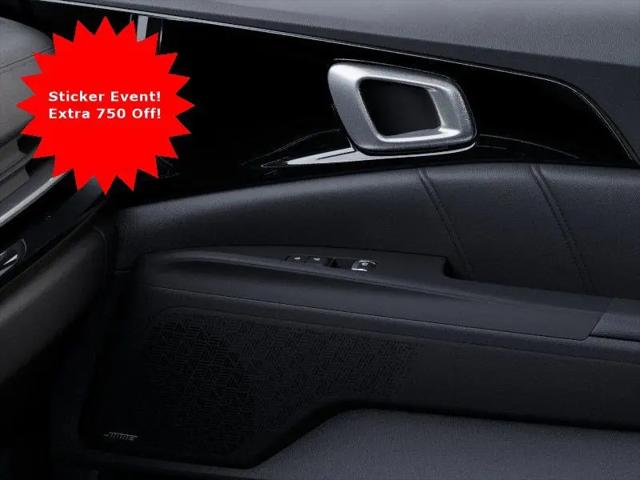 2026 Kia Carnival MPV SX Prestige