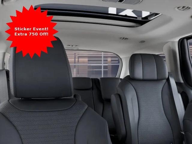 2026 Kia Carnival MPV SX Prestige