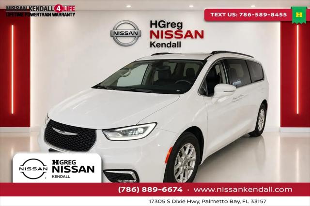 2022 Chrysler Pacifica Touring L for sale in Palmetto Bay, FL
