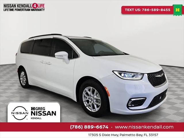2022 Chrysler Pacifica Touring L for sale in Palmetto Bay, FL