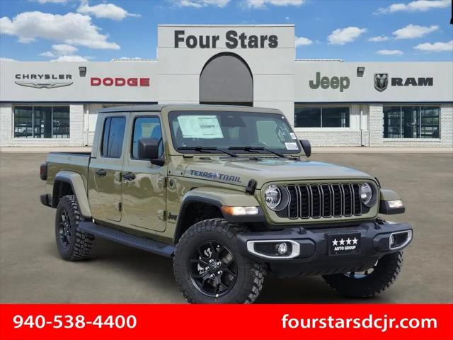2026 Jeep Gladiator Sport for sale in Henrietta, TX