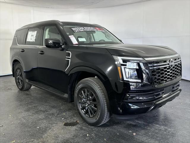 2026 Nissan Armada SV