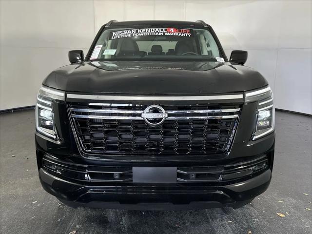 2026 Nissan Armada SV
