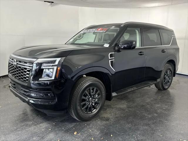 2026 Nissan Armada SV