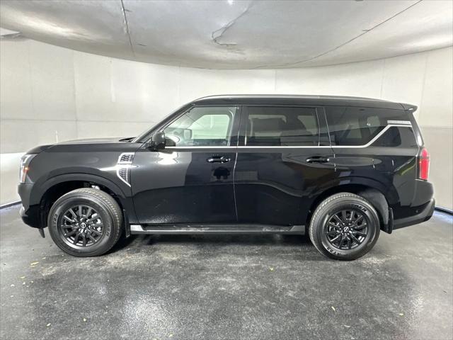 2026 Nissan Armada SV