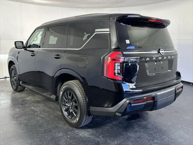 2026 Nissan Armada SV