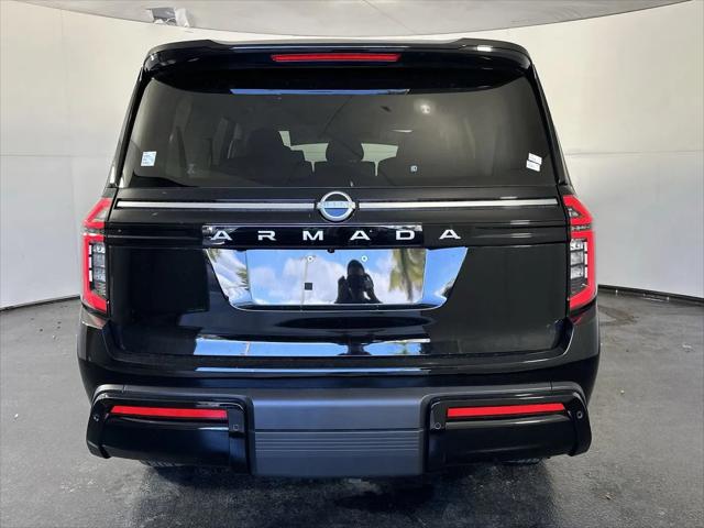 2026 Nissan Armada SV
