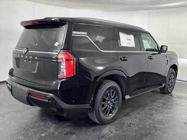 2026 Nissan Armada SV
