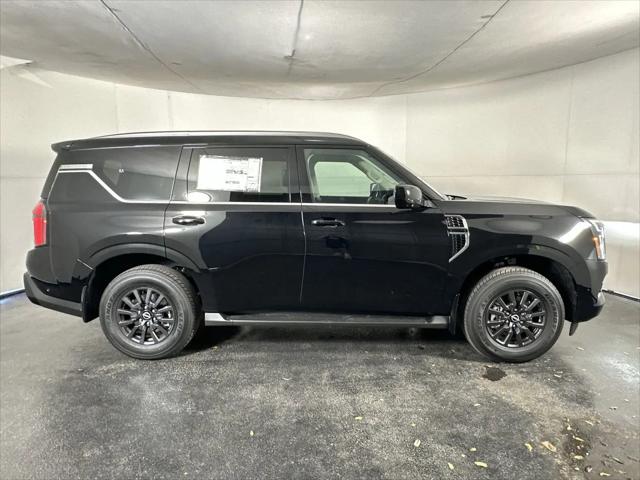 2026 Nissan Armada SV