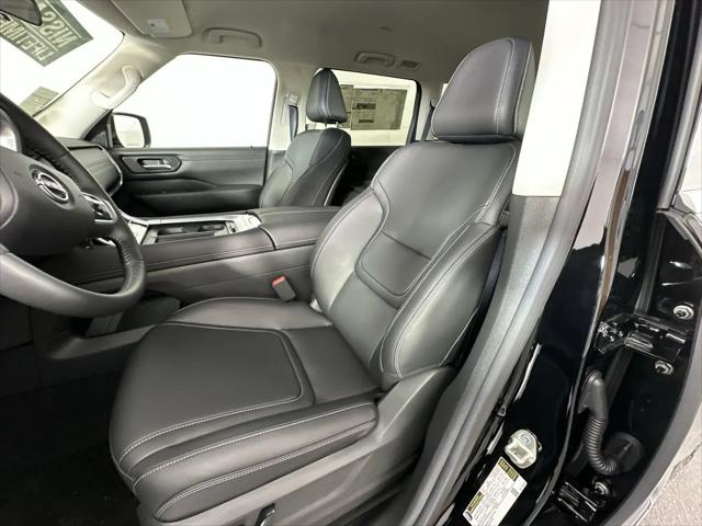 2026 Nissan Armada SV