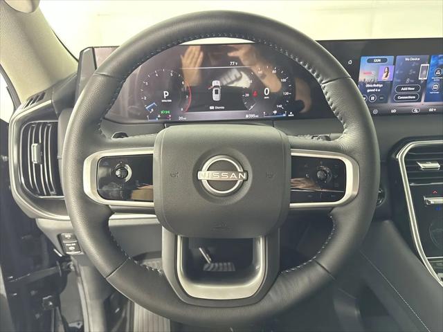 2026 Nissan Armada SV