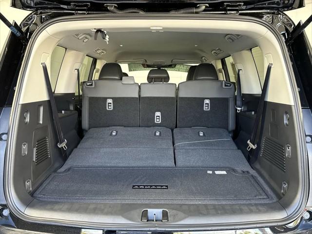 2026 Nissan Armada SV
