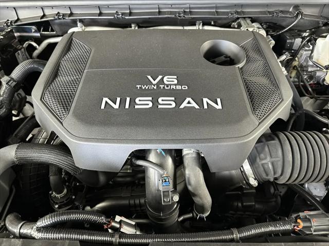2026 Nissan Armada SV