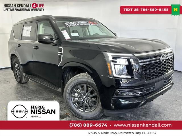 2026 Nissan Armada SV for sale in Palmetto Bay, FL