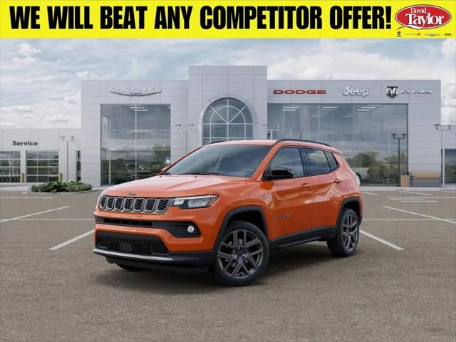 2026 Jeep Compass Latitude Altitude for sale in Michigan City, IN