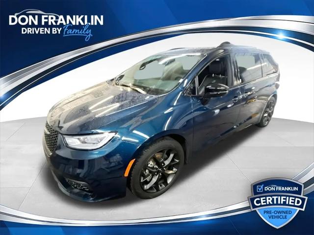 2025 Chrysler Pacifica Limited for sale in Columbia, KY