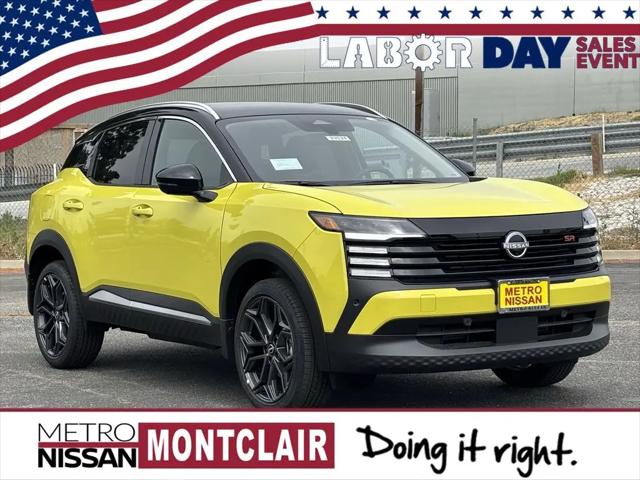 2026 Nissan Kicks SR for sale in Montclair, CA