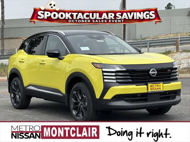 2026 Nissan Kicks SR for sale in Montclair, CA