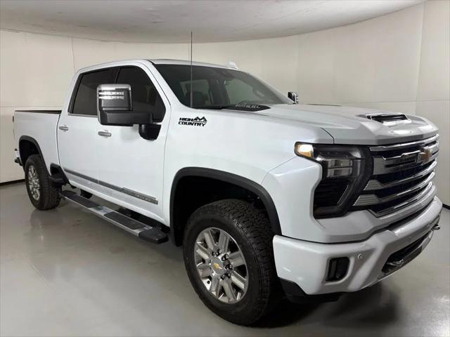 2026 Chevrolet Silverado 3500HD Crew Cab, Standard Bed, High Country, 4WD