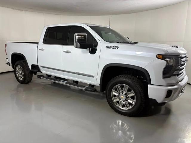 2026 Chevrolet Silverado 3500HD Crew Cab, Standard Bed, High Country, 4WD