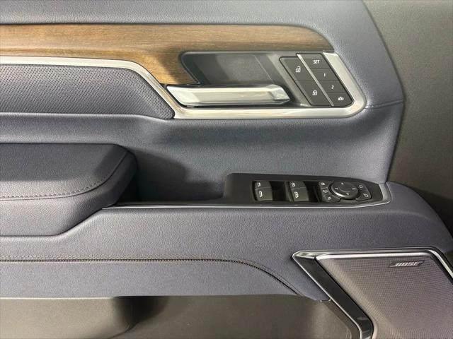2026 Chevrolet Silverado 3500HD Crew Cab, Standard Bed, High Country, 4WD