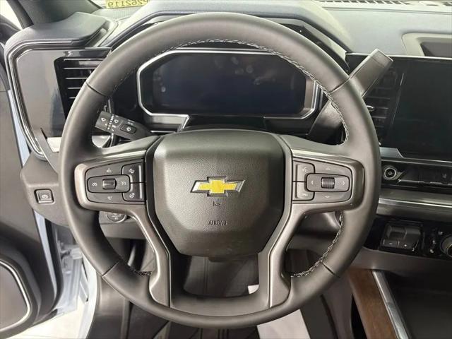 2026 Chevrolet Silverado 3500HD Crew Cab, Standard Bed, High Country, 4WD