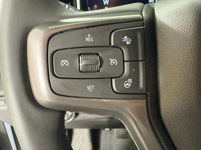 2026 Chevrolet Silverado 3500HD Crew Cab, Standard Bed, High Country, 4WD
