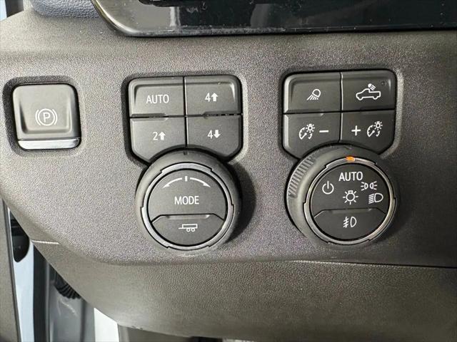 2026 Chevrolet Silverado 3500HD Crew Cab, Standard Bed, High Country, 4WD