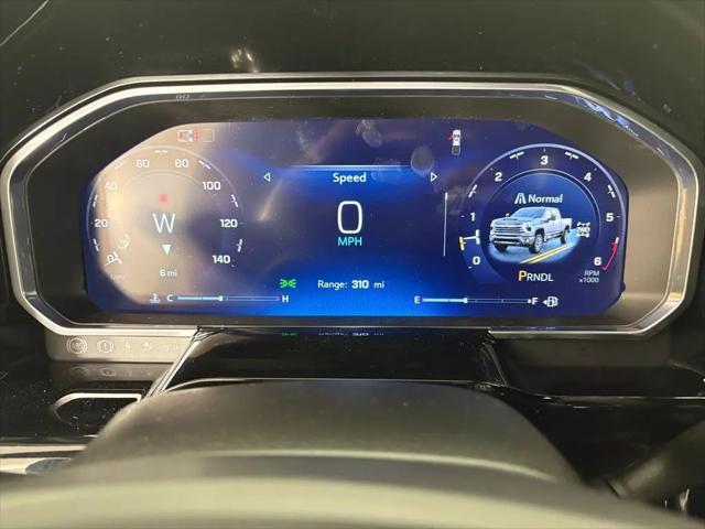 2026 Chevrolet Silverado 3500HD Crew Cab, Standard Bed, High Country, 4WD