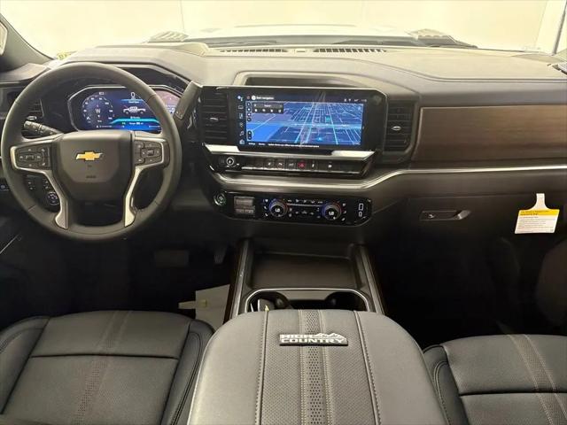 2026 Chevrolet Silverado 3500HD Crew Cab, Standard Bed, High Country, 4WD