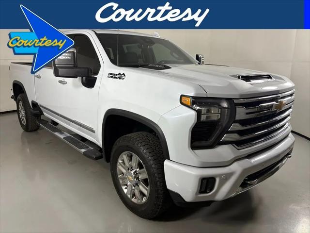 2026 Chevrolet Silverado 3500HD Crew Cab, Standard Bed, High Country, 4WD for sale in Phoenix, AZ