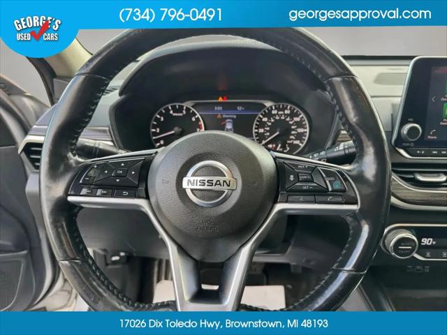 2019 Nissan Altima 2.5 SL