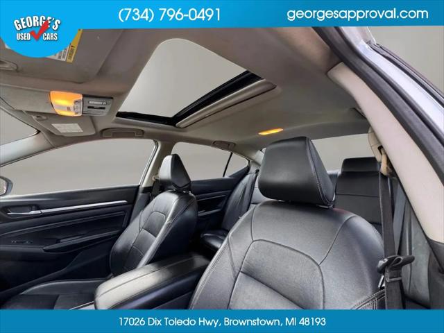 2019 Nissan Altima 2.5 SL