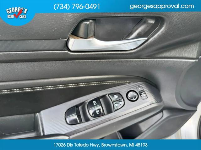 2019 Nissan Altima 2.5 SL