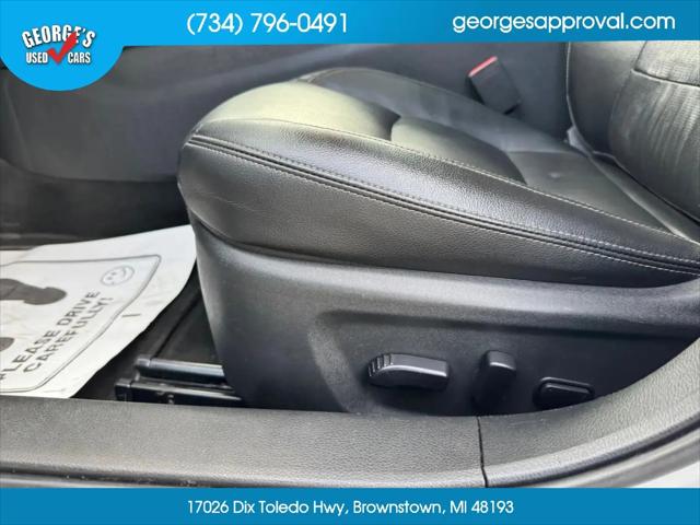 2019 Nissan Altima 2.5 SL