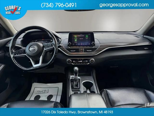 2019 Nissan Altima 2.5 SL
