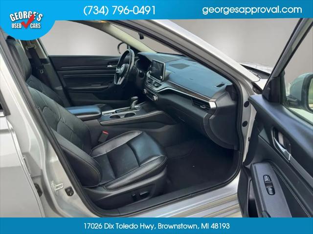 2019 Nissan Altima 2.5 SL