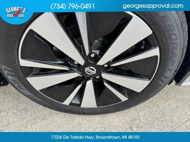 2019 Nissan Altima 2.5 SL