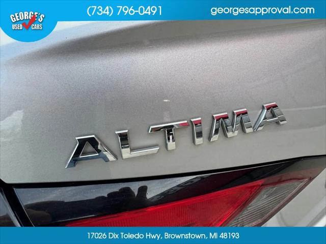 2019 Nissan Altima 2.5 SL
